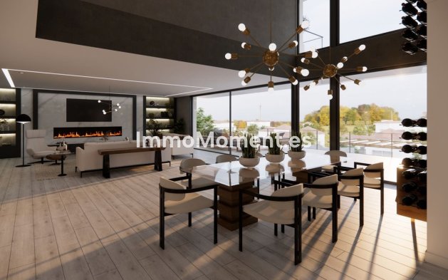 New Build - Detached villa - Marbella - Marbella Centro