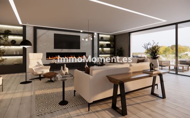 New Build - Detached villa - Marbella - Marbella Centro