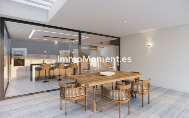 New Build - Detached villa - Marbella - Marbella Centro