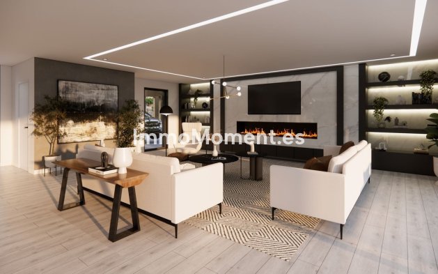 New Build - Detached villa - Marbella - Marbella Centro