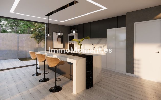New Build - Detached villa - Marbella - Marbella Centro