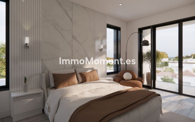 New Build - Detached villa - Marbella - Marbella Centro