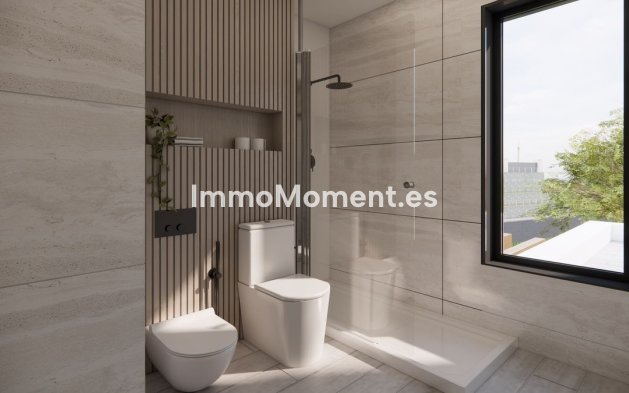 New Build - Detached villa - Marbella - Marbella Centro