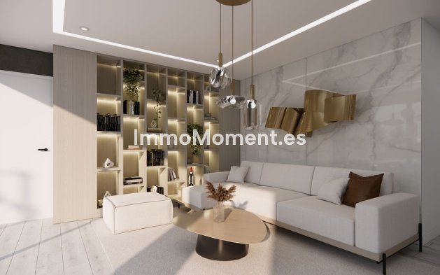 New Build - Detached villa - Marbella - Marbella Centro