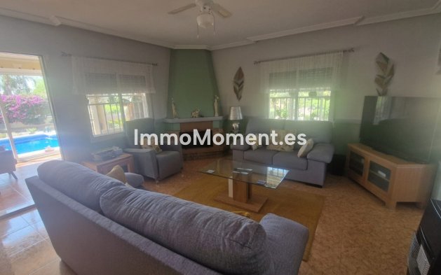 Bestaande woning - Vrijstaande villa - Catral - Catral Centro