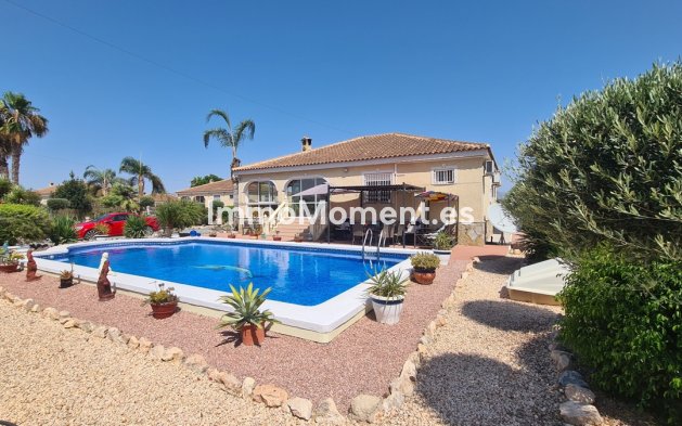 Bestaande woning - Vrijstaande villa - Catral - Catral Centro