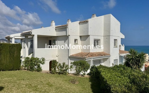 Revente - Appartement - Fuengirola - Torreblanca
