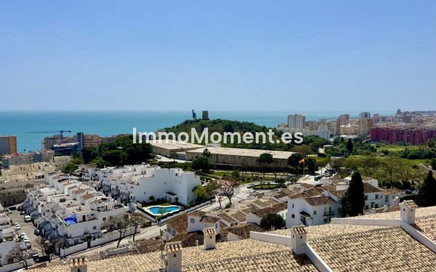 Revente - Appartement - Fuengirola - Torreblanca