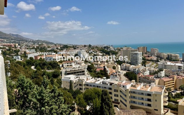 Revente - Appartement - Fuengirola - Torreblanca