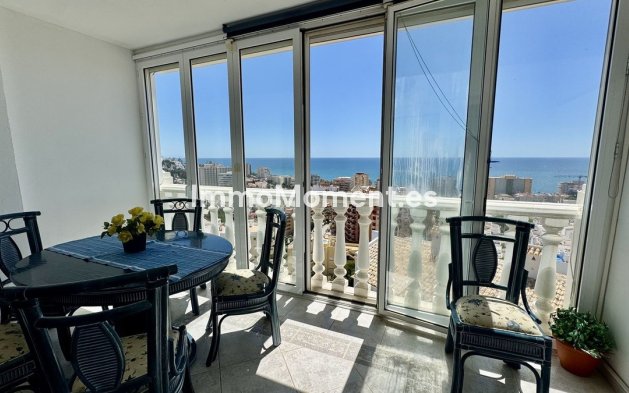 Revente - Appartement - Fuengirola - Torreblanca