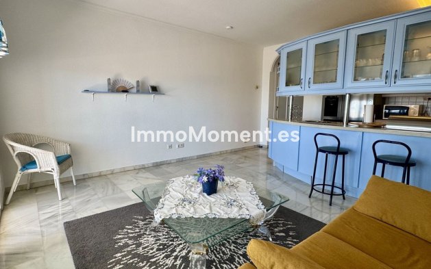 Revente - Appartement - Fuengirola - Torreblanca