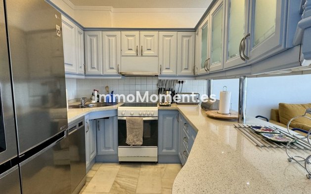 Revente - Appartement - Fuengirola - Torreblanca