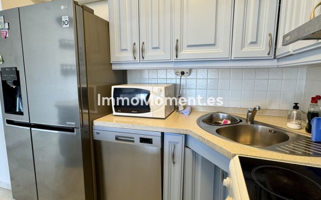 Revente - Appartement - Fuengirola - Torreblanca
