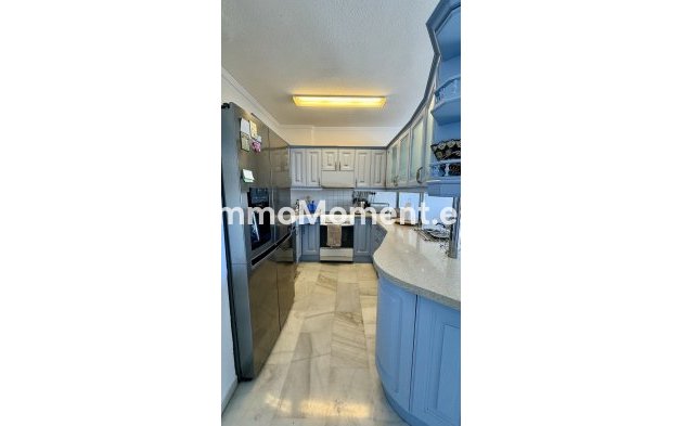 Revente - Appartement - Fuengirola - Torreblanca