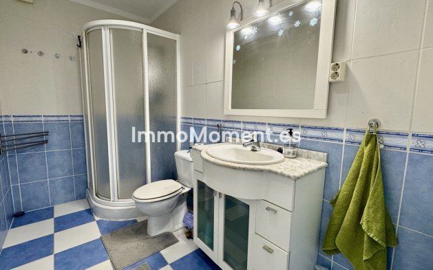 Revente - Appartement - Fuengirola - Torreblanca
