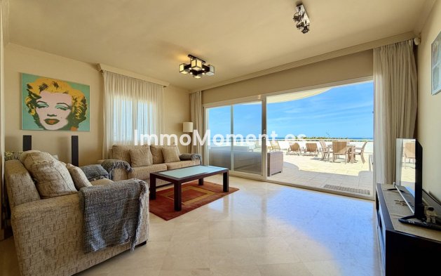 Revente - Appartement - Estepona  - Estepona Centro