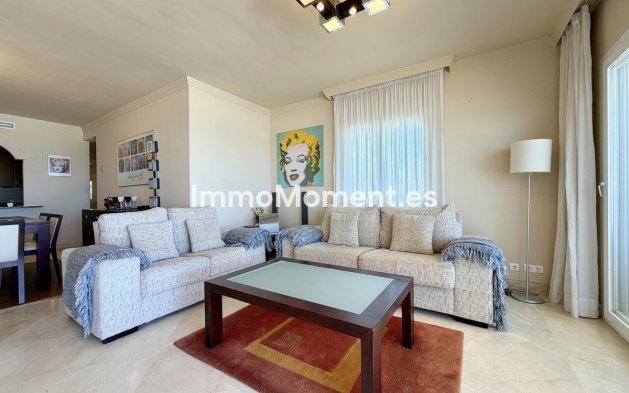 Revente - Appartement - Estepona  - Estepona Centro