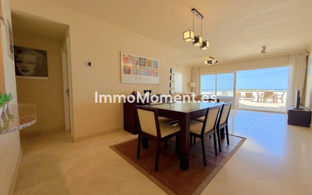 Revente - Appartement - Estepona  - Estepona Centro