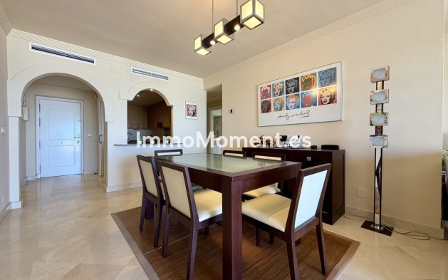 Revente - Appartement - Estepona  - Estepona Centro