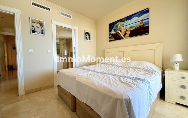 Revente - Appartement - Estepona  - Estepona Centro