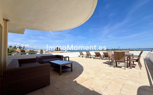 Revente - Appartement - Estepona  - Estepona Centro