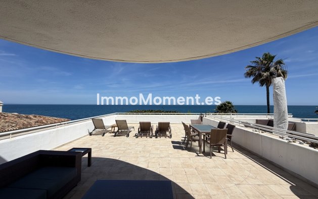 Revente - Appartement - Estepona  - Estepona Centro