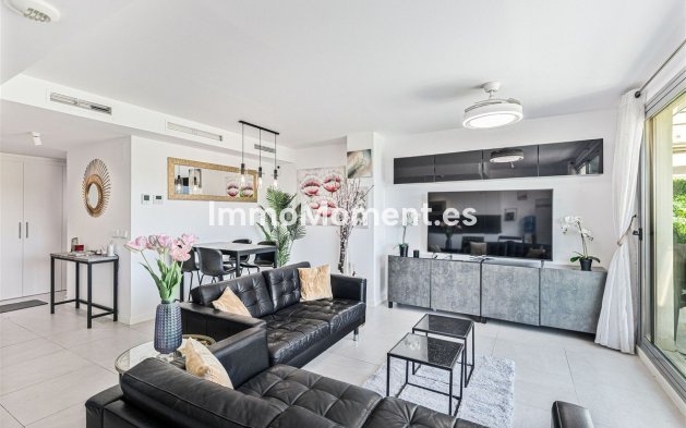 Revente - Appartement - Estepona  - Estepona Centro