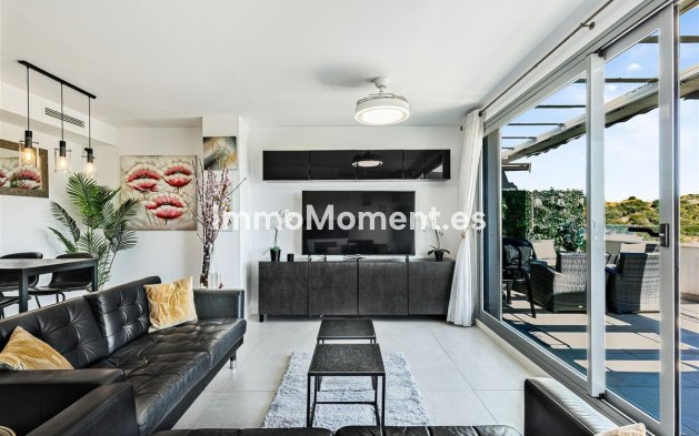 Revente - Appartement - Estepona  - Estepona Centro