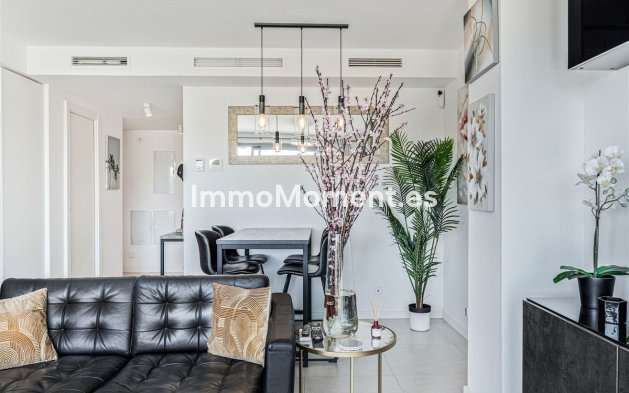Revente - Appartement - Estepona  - Estepona Centro
