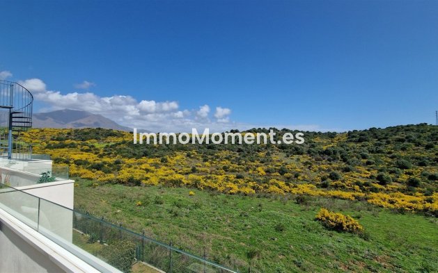 Revente - Appartement - Estepona  - Estepona Centro
