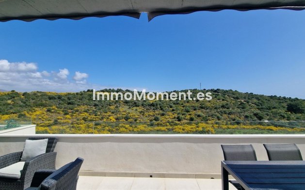 Revente - Appartement - Estepona  - Estepona Centro