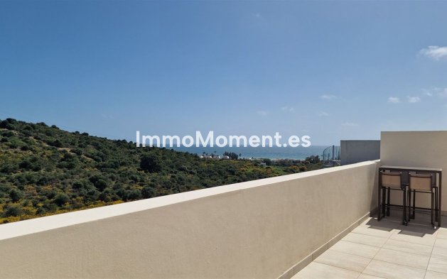 Revente - Appartement - Estepona  - Estepona Centro
