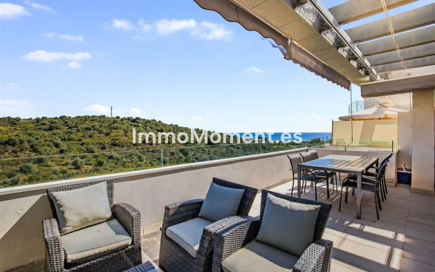 Revente - Appartement - Estepona  - Estepona Centro