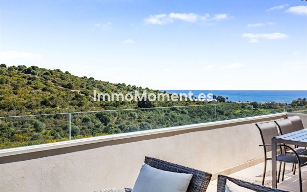 Revente - Appartement - Estepona  - Estepona Centro