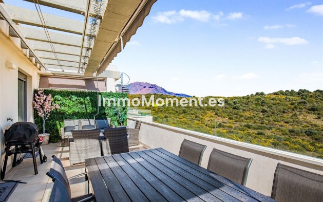 Revente - Appartement - Estepona  - Estepona Centro