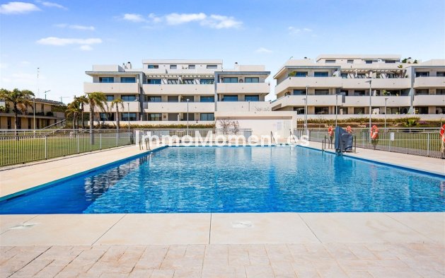 Revente - Appartement - Estepona  - Estepona Centro