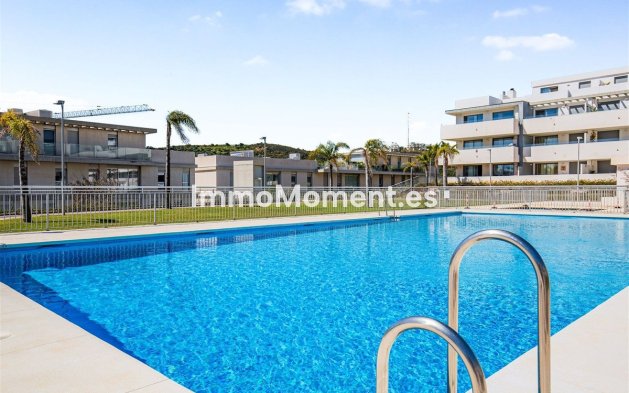 Revente - Appartement - Estepona  - Estepona Centro