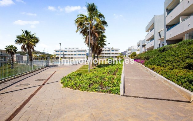 Revente - Appartement - Estepona  - Estepona Centro