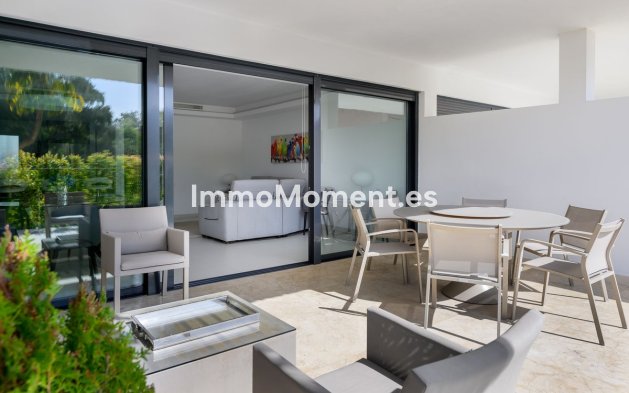 Resale - Townhouse - Marbella - The Golden Mile