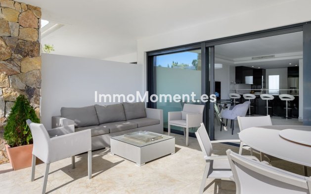 Resale - Townhouse - Marbella - The Golden Mile
