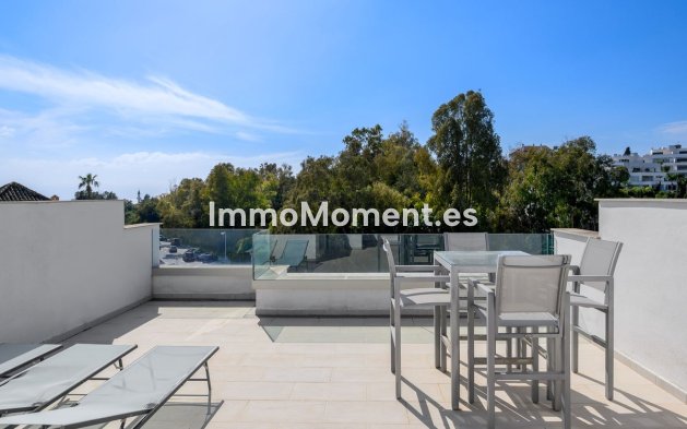 Resale - Townhouse - Marbella - The Golden Mile