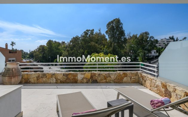 Resale - Townhouse - Marbella - The Golden Mile
