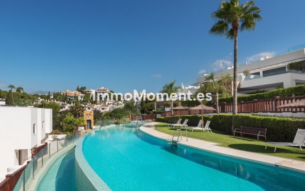 Resale - Townhouse - Marbella - The Golden Mile