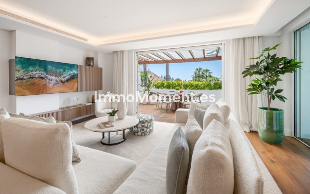Resale - Apartment - Marbella - The Golden Mile