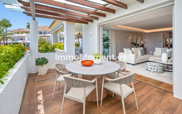 Resale - Apartment - Marbella - The Golden Mile