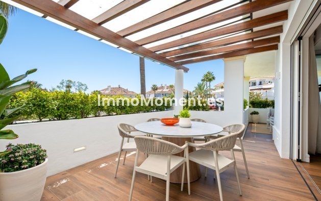 Resale - Apartment - Marbella - The Golden Mile