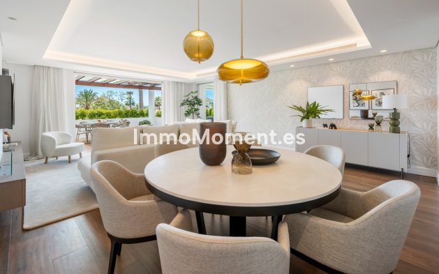 Resale - Apartment - Marbella - The Golden Mile