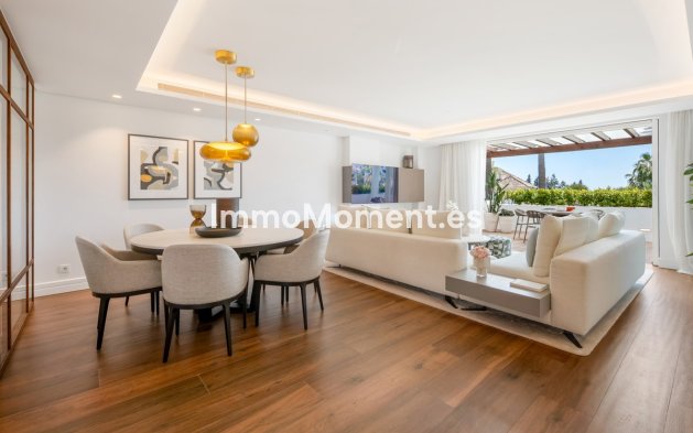 Resale - Apartment - Marbella - The Golden Mile