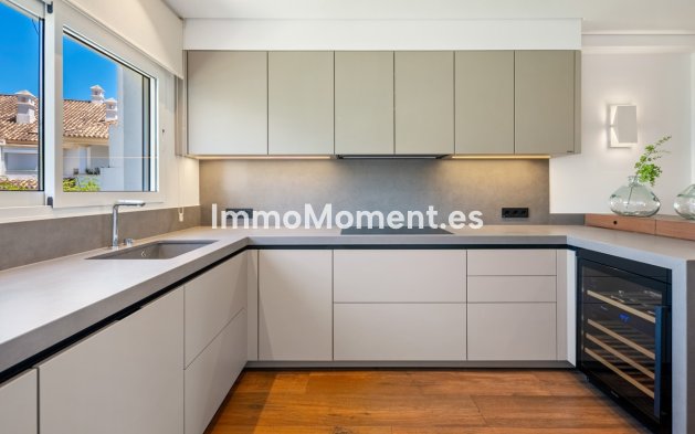 Resale - Apartment - Marbella - The Golden Mile