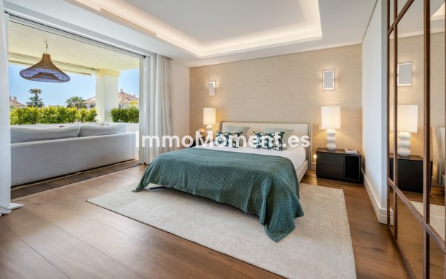 Resale - Apartment - Marbella - The Golden Mile